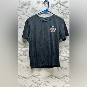 Black Men's T-Shirt